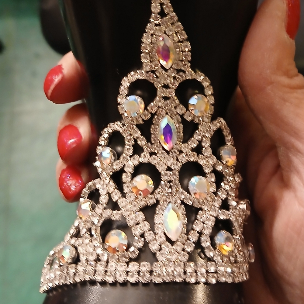 Ring and bracelet attached